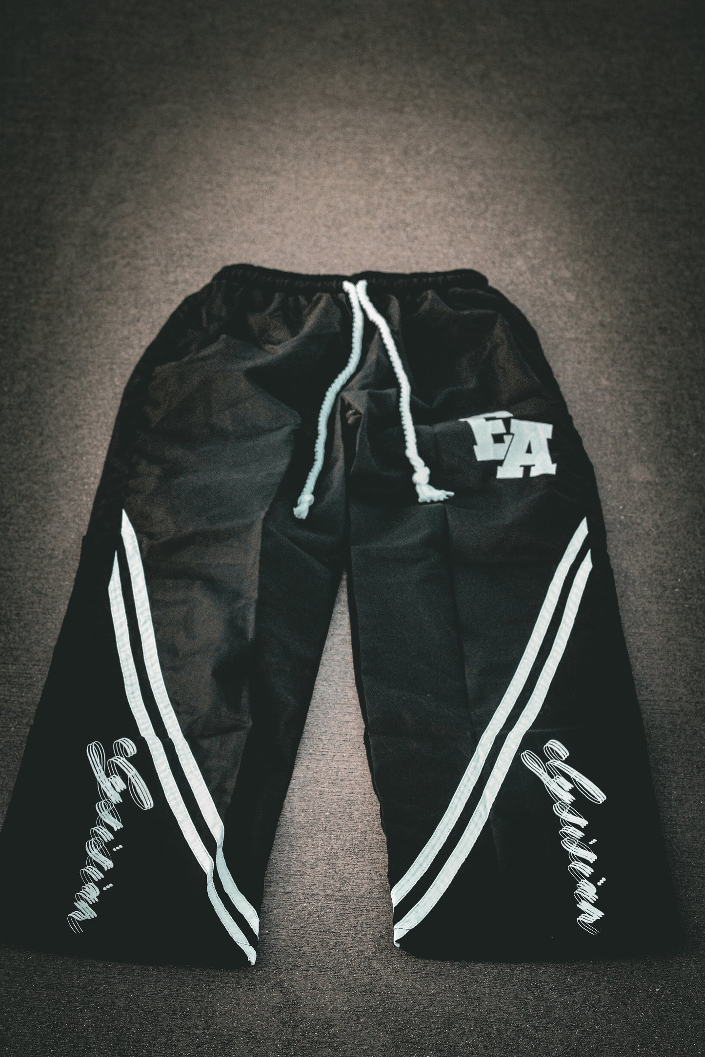 Nylon Sweats